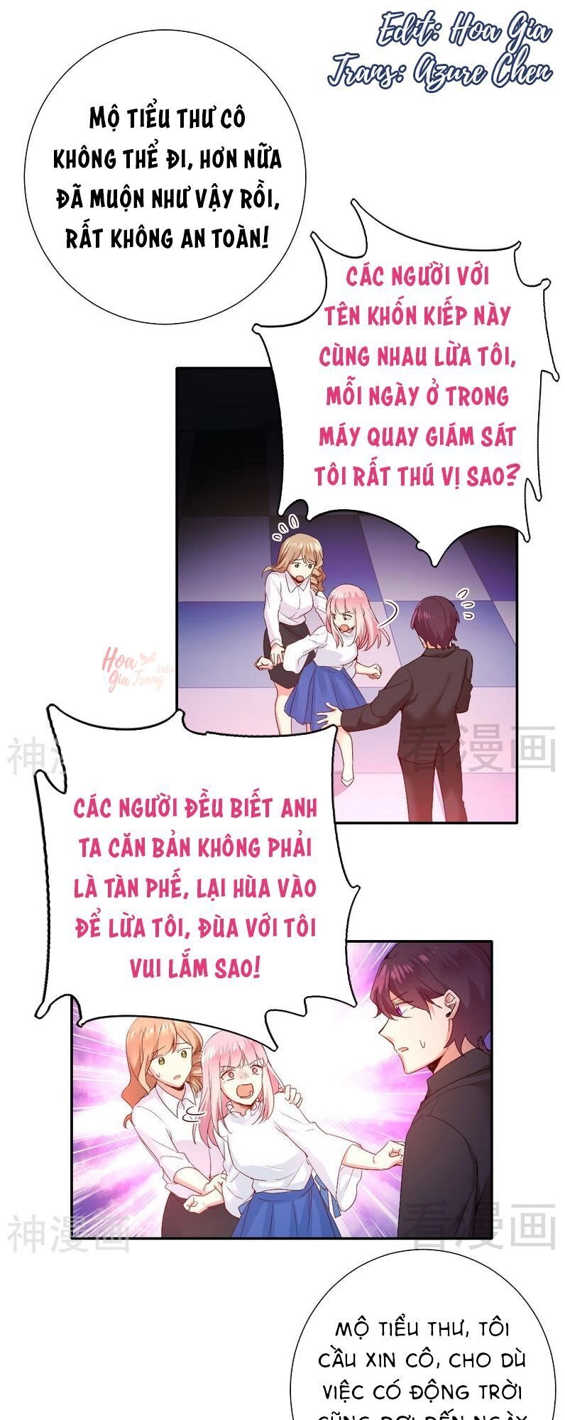 Phục Thù Thiếu Gia Tiểu Điềm Thê Chapter 85 - 2