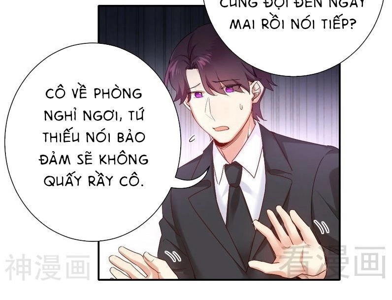 Phục Thù Thiếu Gia Tiểu Điềm Thê Chapter 85 - 3