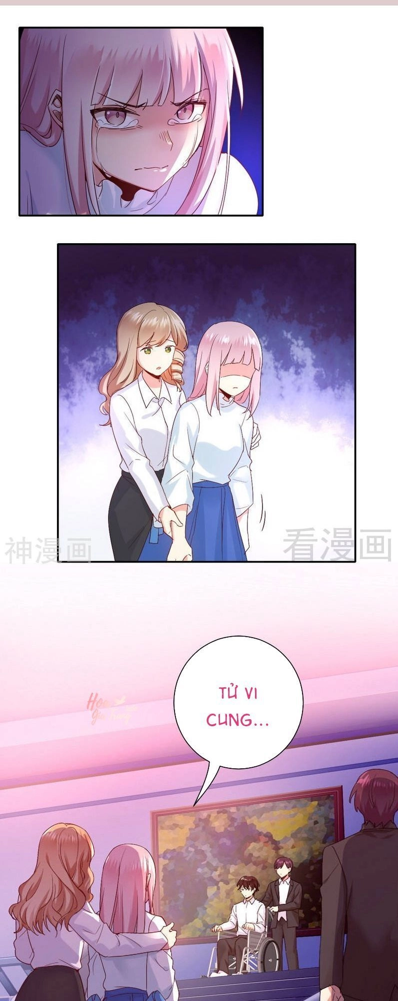 Phục Thù Thiếu Gia Tiểu Điềm Thê Chapter 85 - 4