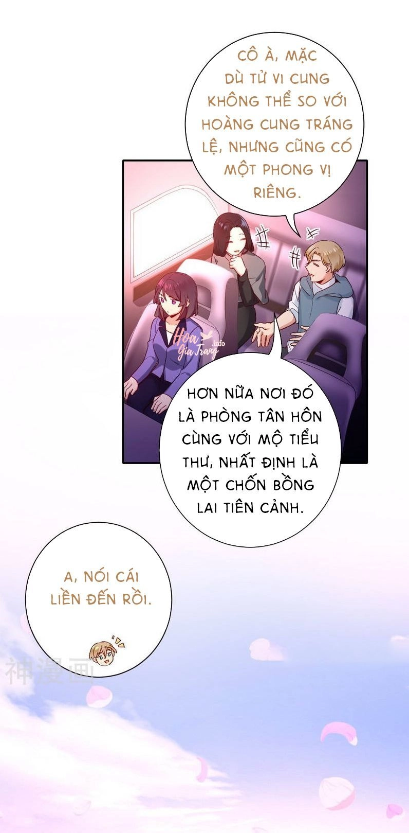 Phục Thù Thiếu Gia Tiểu Điềm Thê Chapter 85 - 8