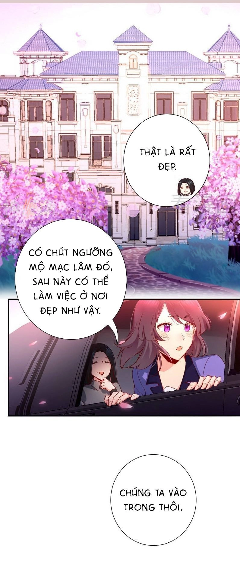 Phục Thù Thiếu Gia Tiểu Điềm Thê Chapter 85 - 9