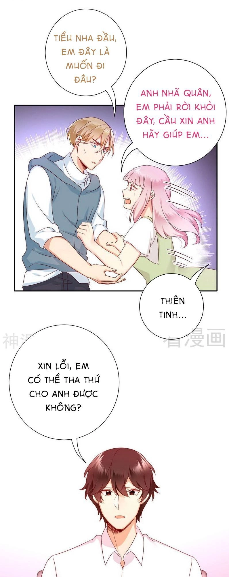 Phục Thù Thiếu Gia Tiểu Điềm Thê Chapter 85 - 13