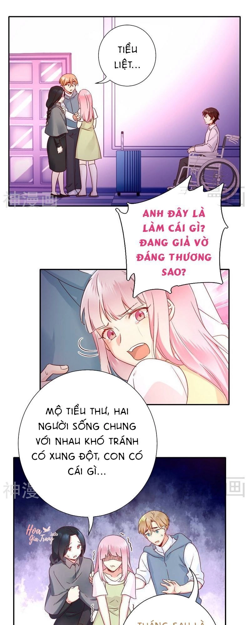 Phục Thù Thiếu Gia Tiểu Điềm Thê Chapter 85 - 15