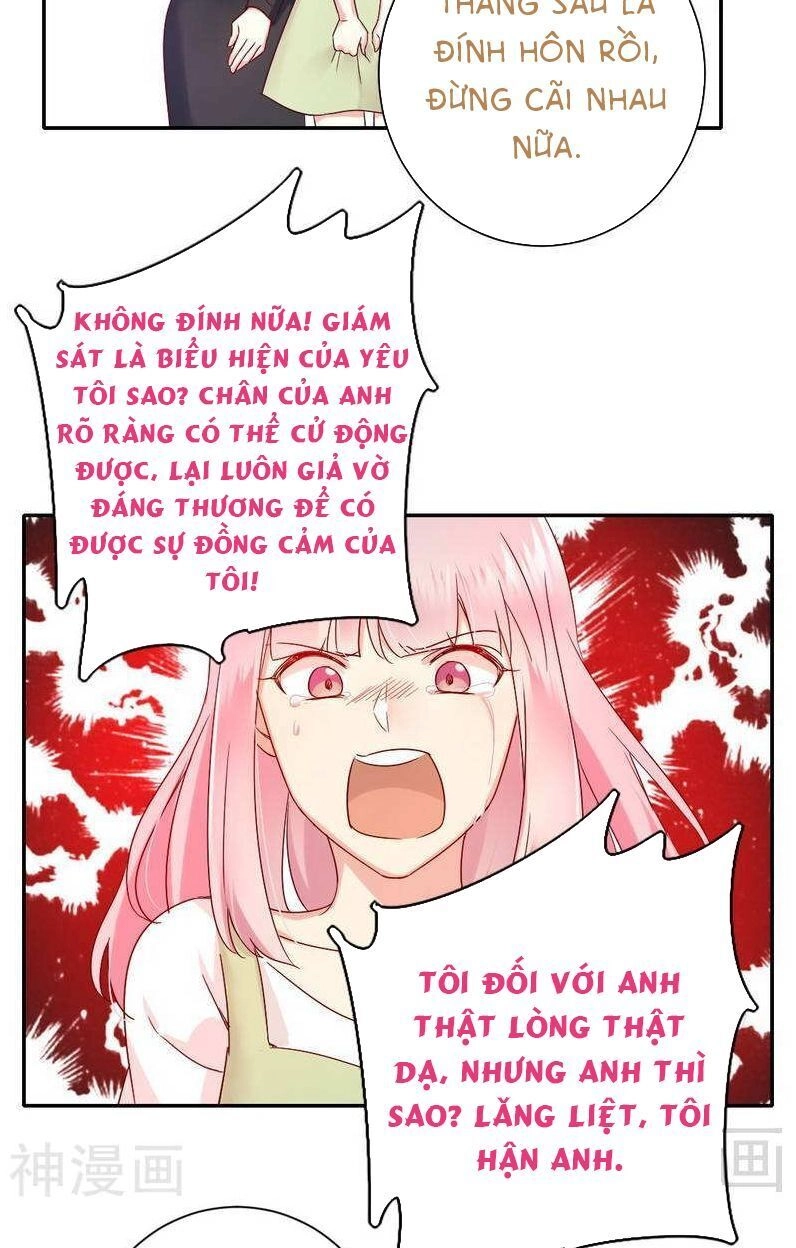 Phục Thù Thiếu Gia Tiểu Điềm Thê Chapter 85 - 16