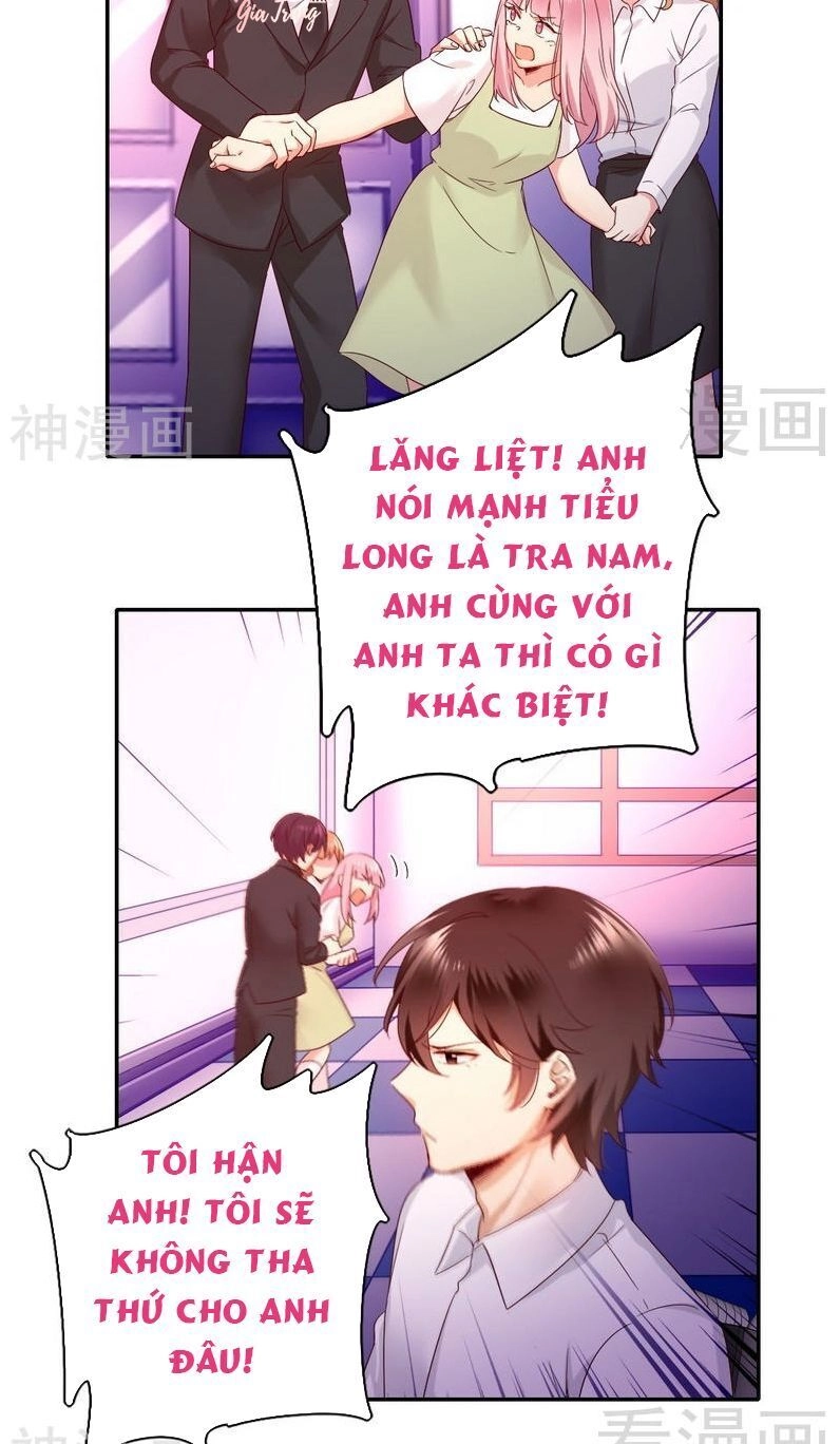 Phục Thù Thiếu Gia Tiểu Điềm Thê Chapter 85 - 19