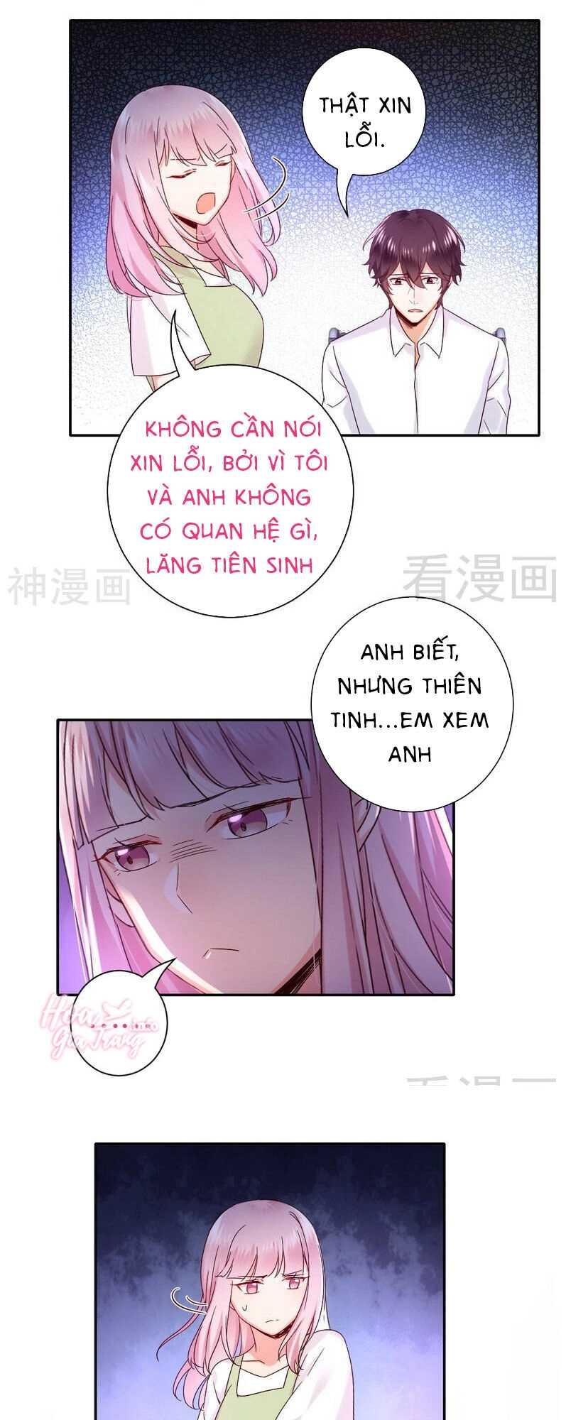 Phục Thù Thiếu Gia Tiểu Điềm Thê Chapter 88 - 4