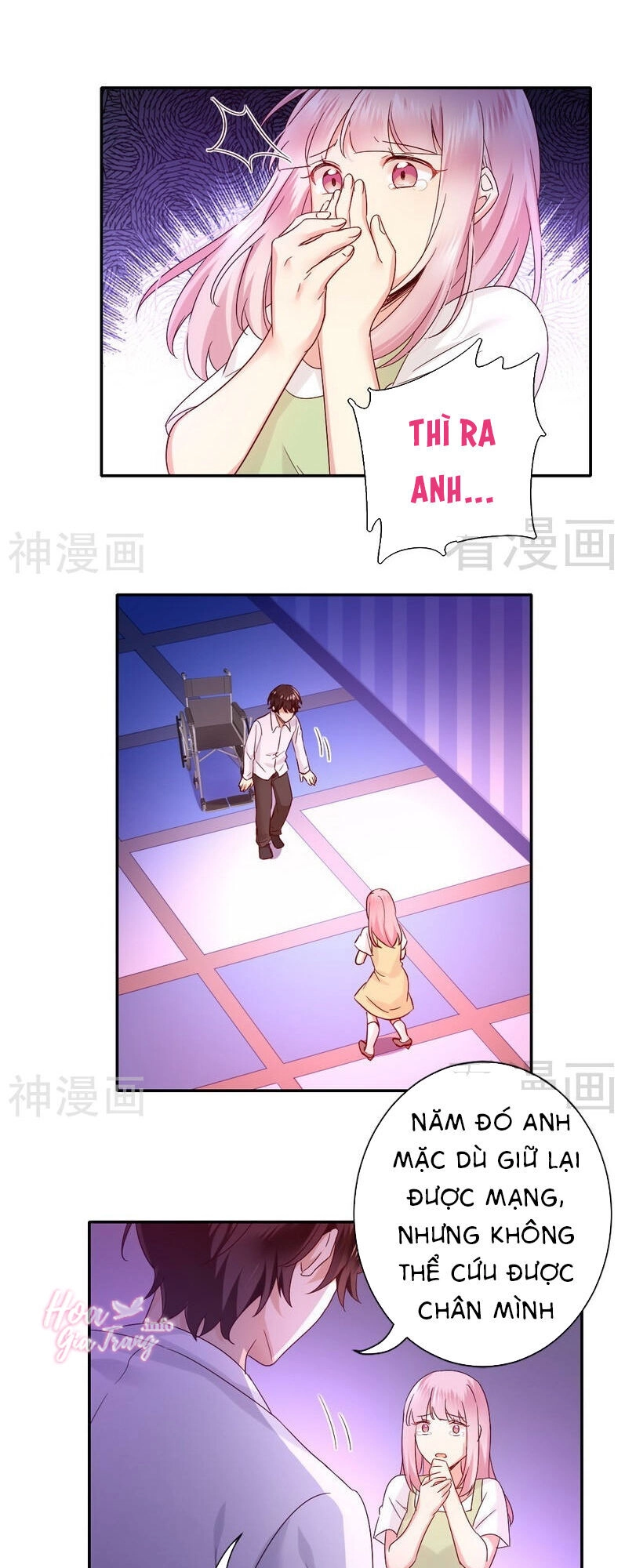 Phục Thù Thiếu Gia Tiểu Điềm Thê Chapter 88 - 9