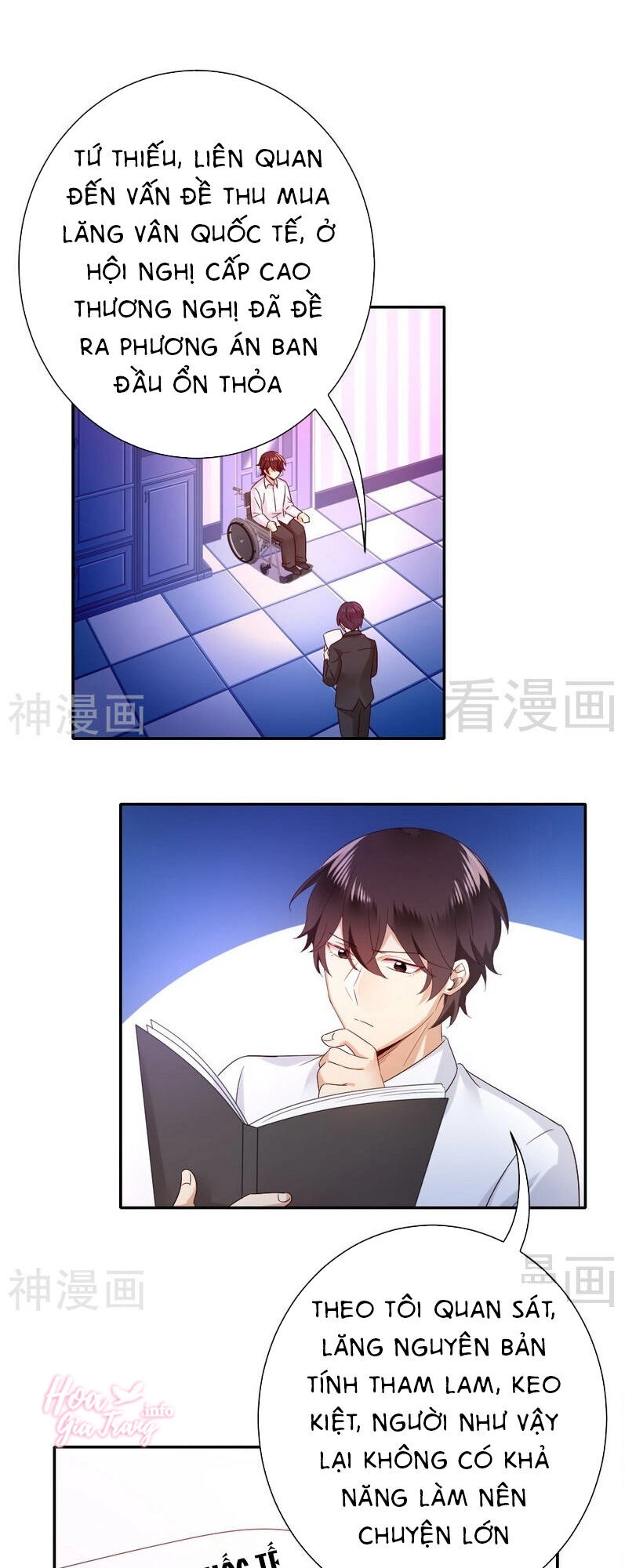 Phục Thù Thiếu Gia Tiểu Điềm Thê Chapter 88 - 21