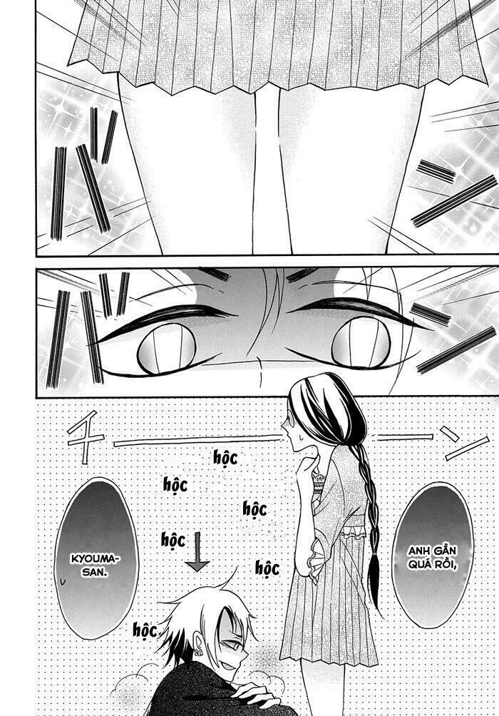 Toriko No Toriko Chapter 3 - 3