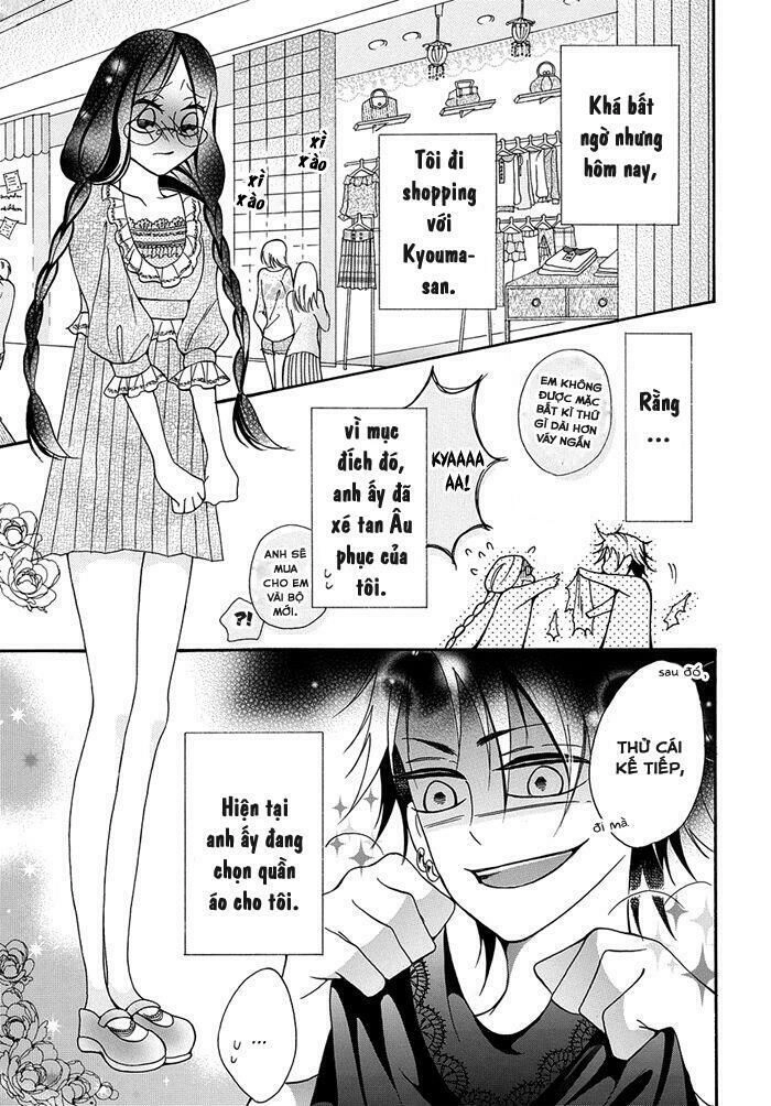 Toriko No Toriko Chapter 3 - 4