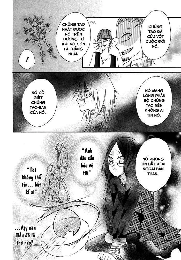 Toriko No Toriko Chapter 3 - 13