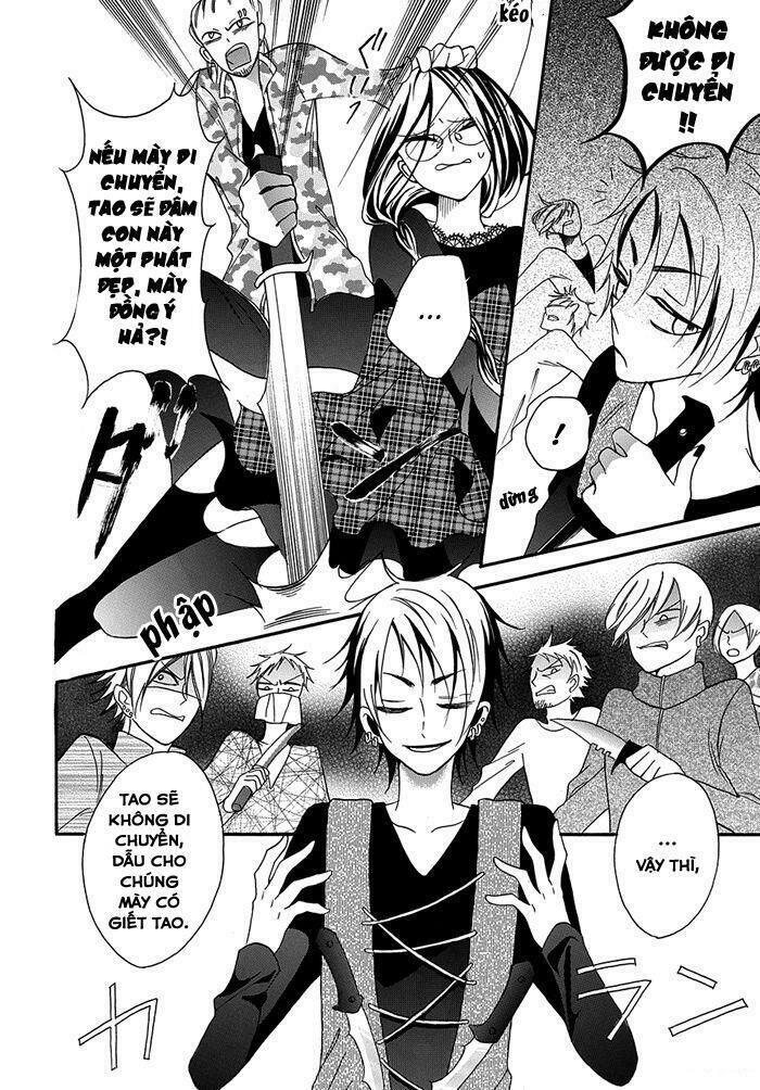 Toriko No Toriko Chapter 3 - 15