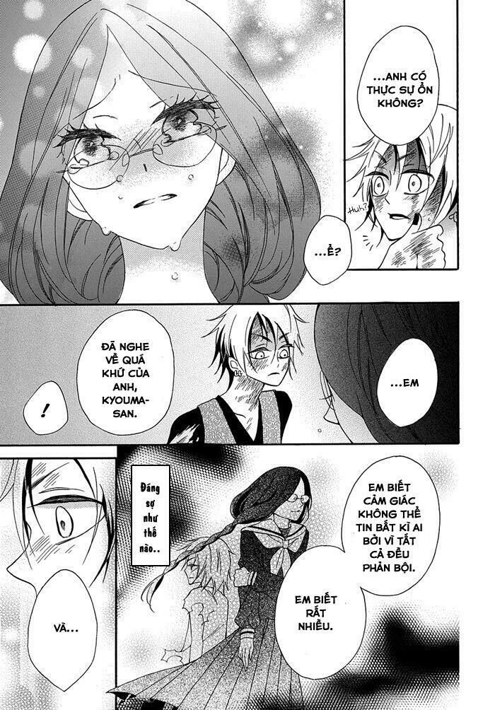 Toriko No Toriko Chapter 3 - 21