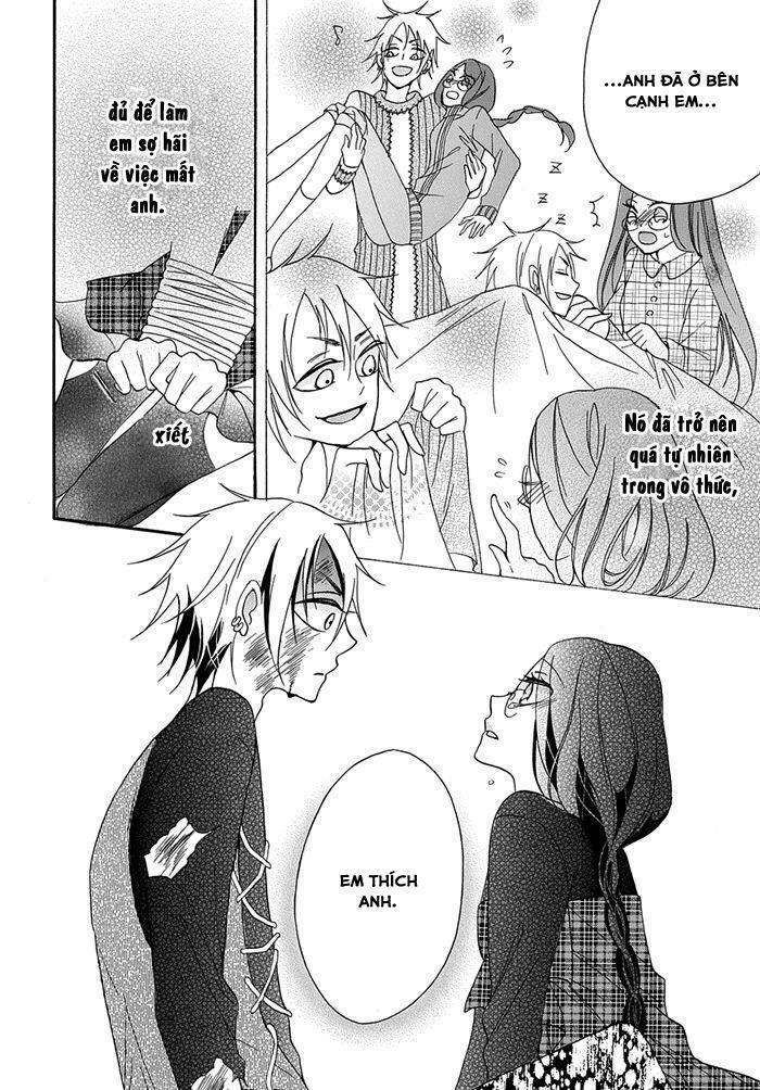 Toriko No Toriko Chapter 3 - 22