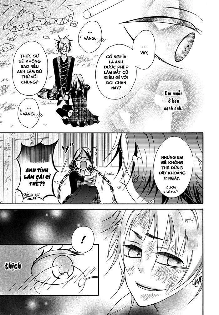 Toriko No Toriko Chapter 3 - 23