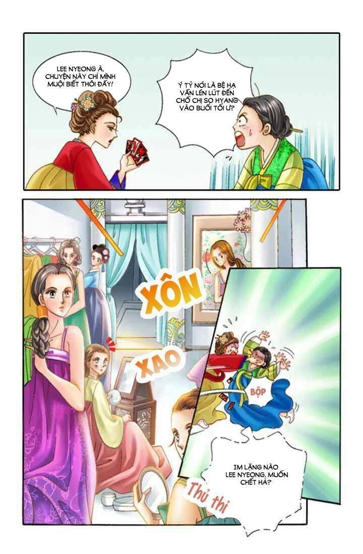 Món Quà Của Chúa Trời Chapter 1 - 22