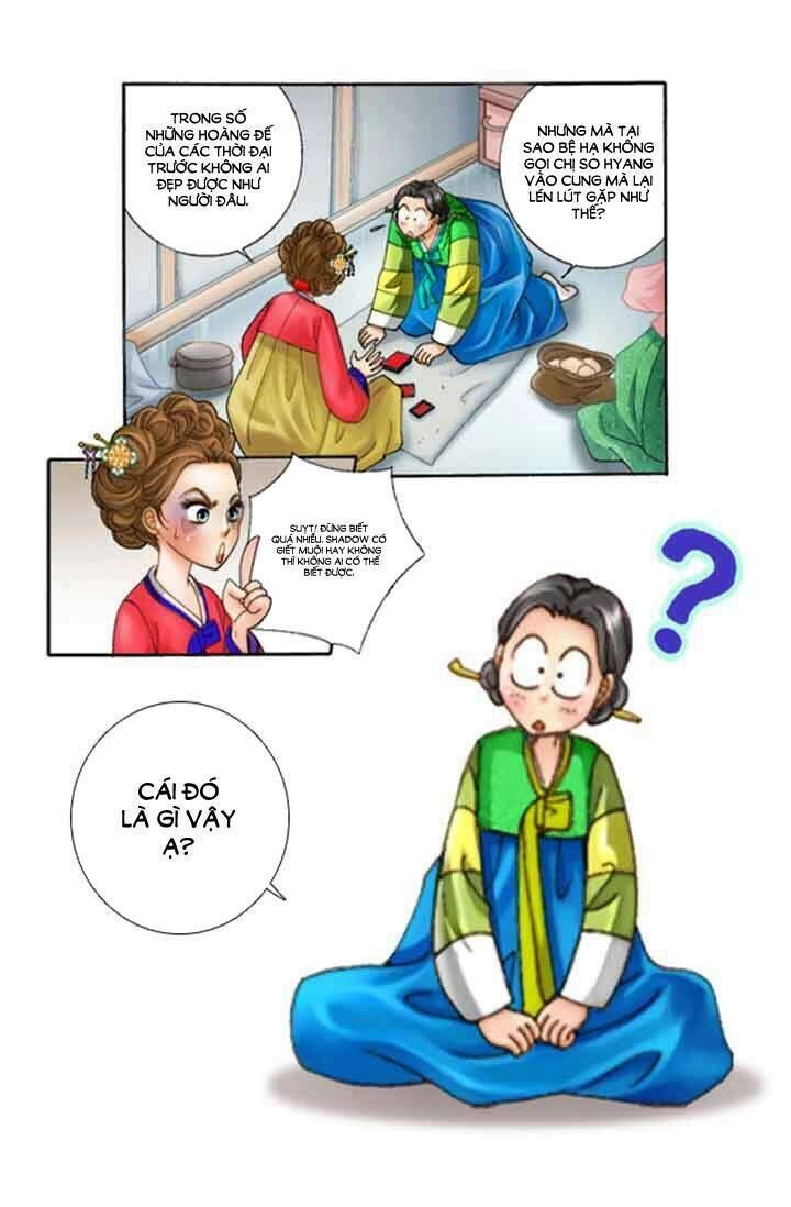 Món Quà Của Chúa Trời Chapter 1 - 25