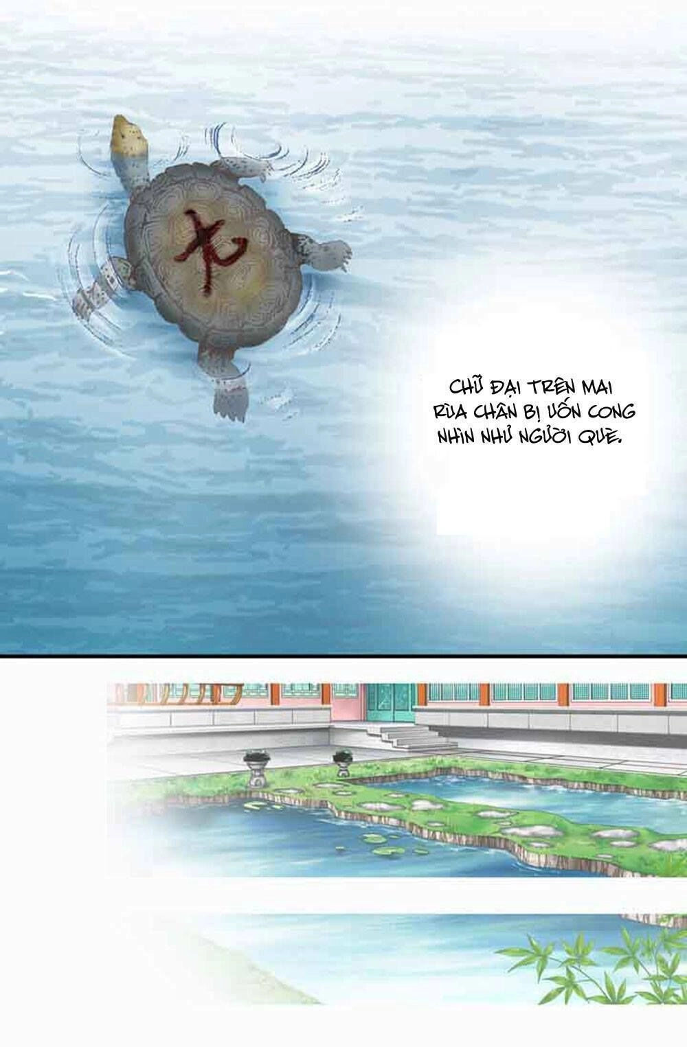 Món Quà Của Chúa Trời Chapter 2 - 15