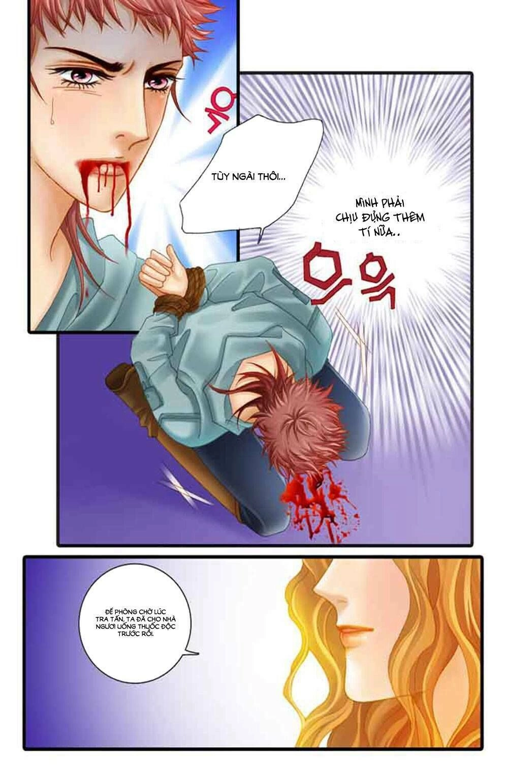 Món Quà Của Chúa Trời Chapter 3 - 28