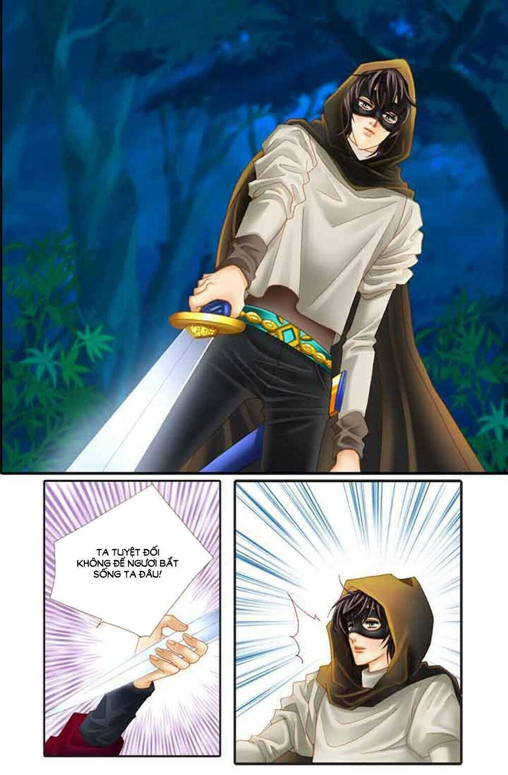 Món Quà Của Chúa Trời Chapter 4 - 7