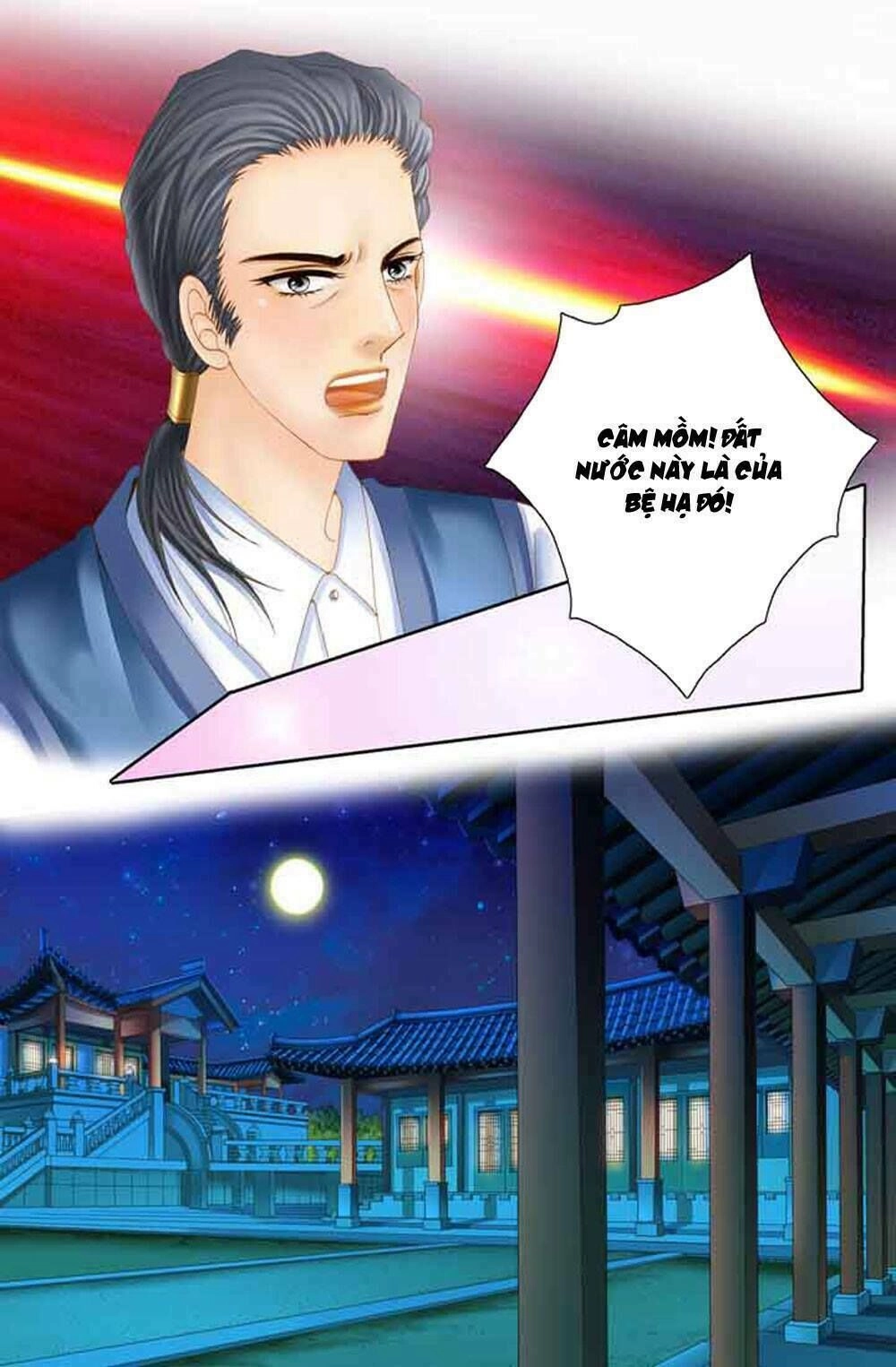 Món Quà Của Chúa Trời Chapter 4 - 21