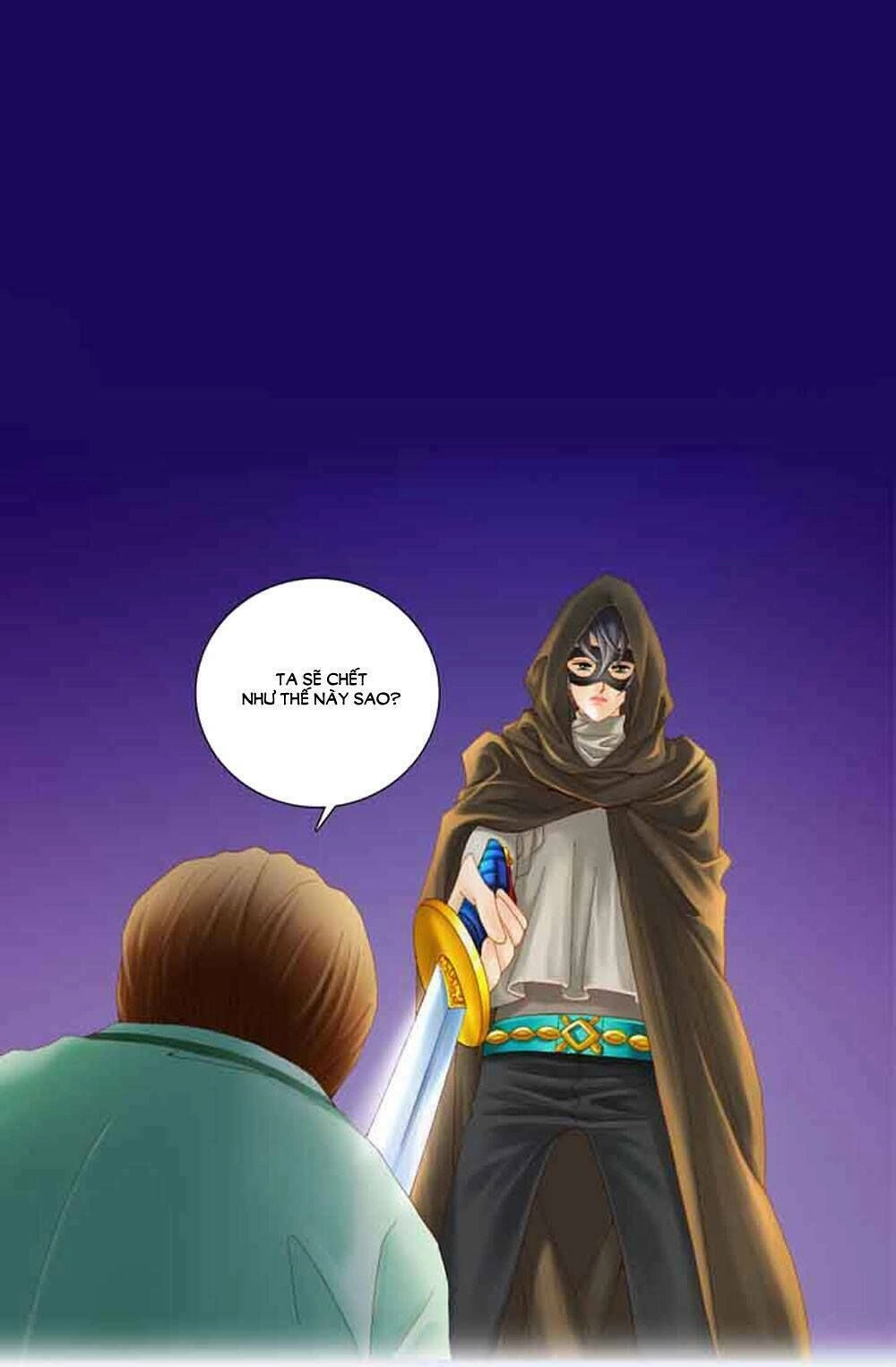 Món Quà Của Chúa Trời Chapter 4 - 31