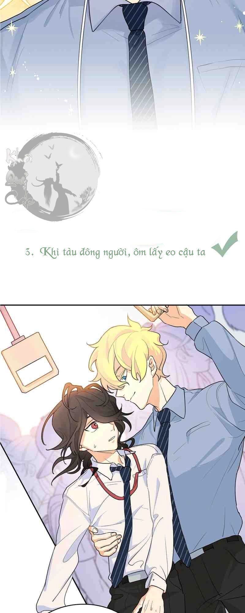 Kế Hoạch Săn Phù Thủy Hiện Đại Chapter 1 - 8