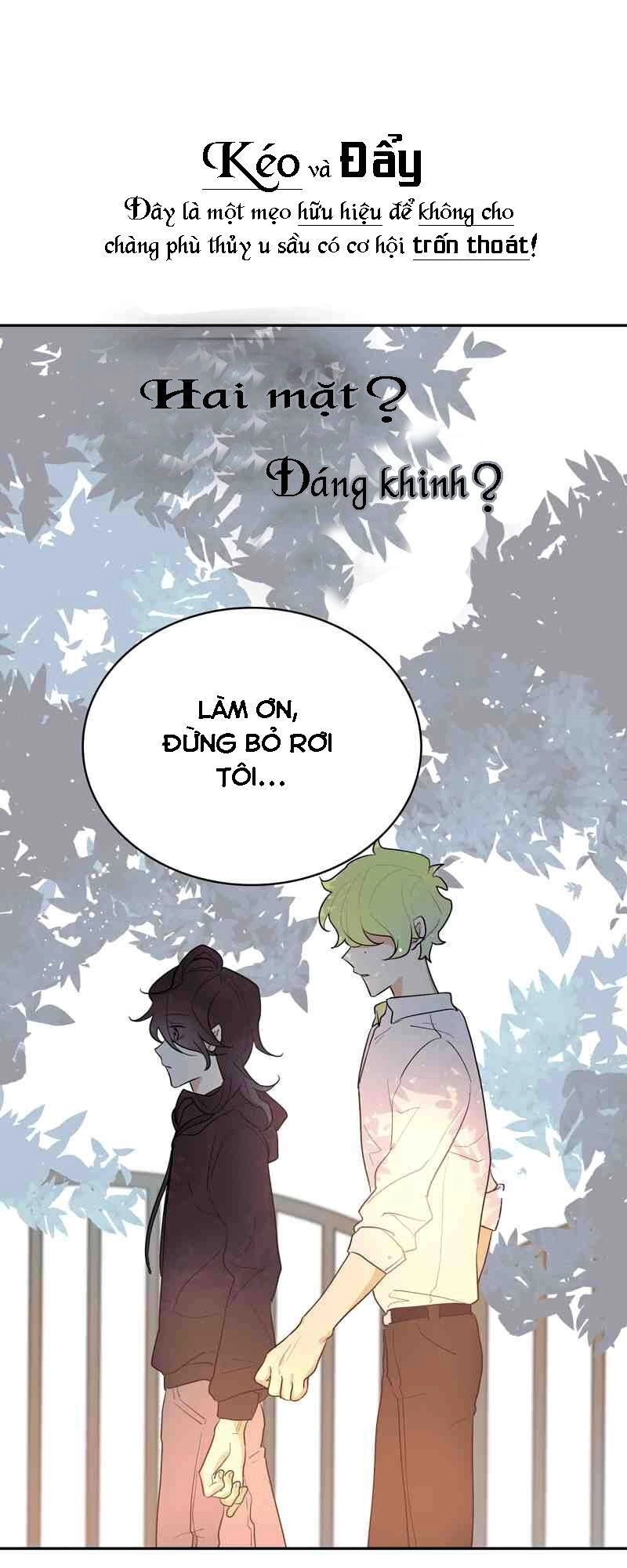 Kế Hoạch Săn Phù Thủy Hiện Đại Chapter 1 - 12