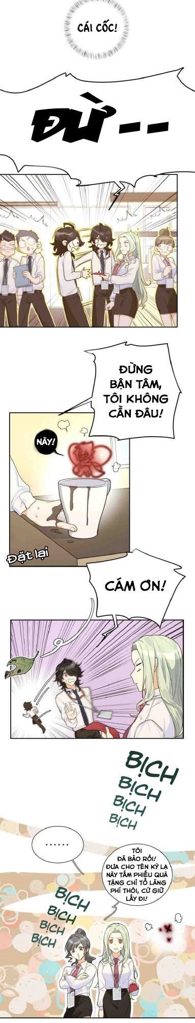 Kế Hoạch Săn Phù Thủy Hiện Đại Chapter 2 - 13