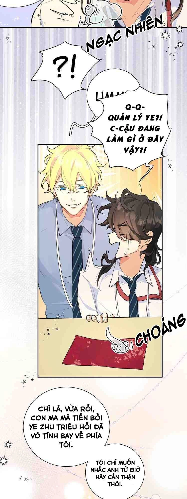 Kế Hoạch Săn Phù Thủy Hiện Đại Chapter 3 - 14