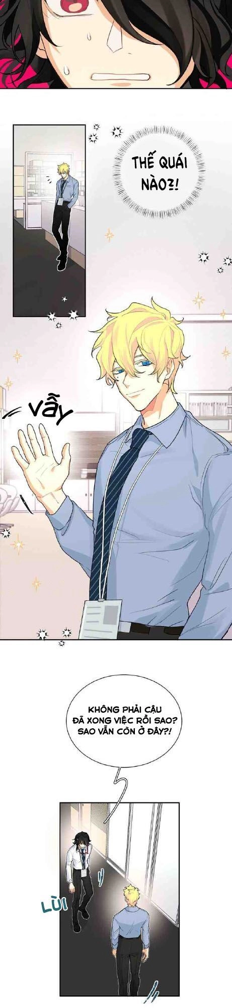 Kế Hoạch Săn Phù Thủy Hiện Đại Chapter 3 - 19