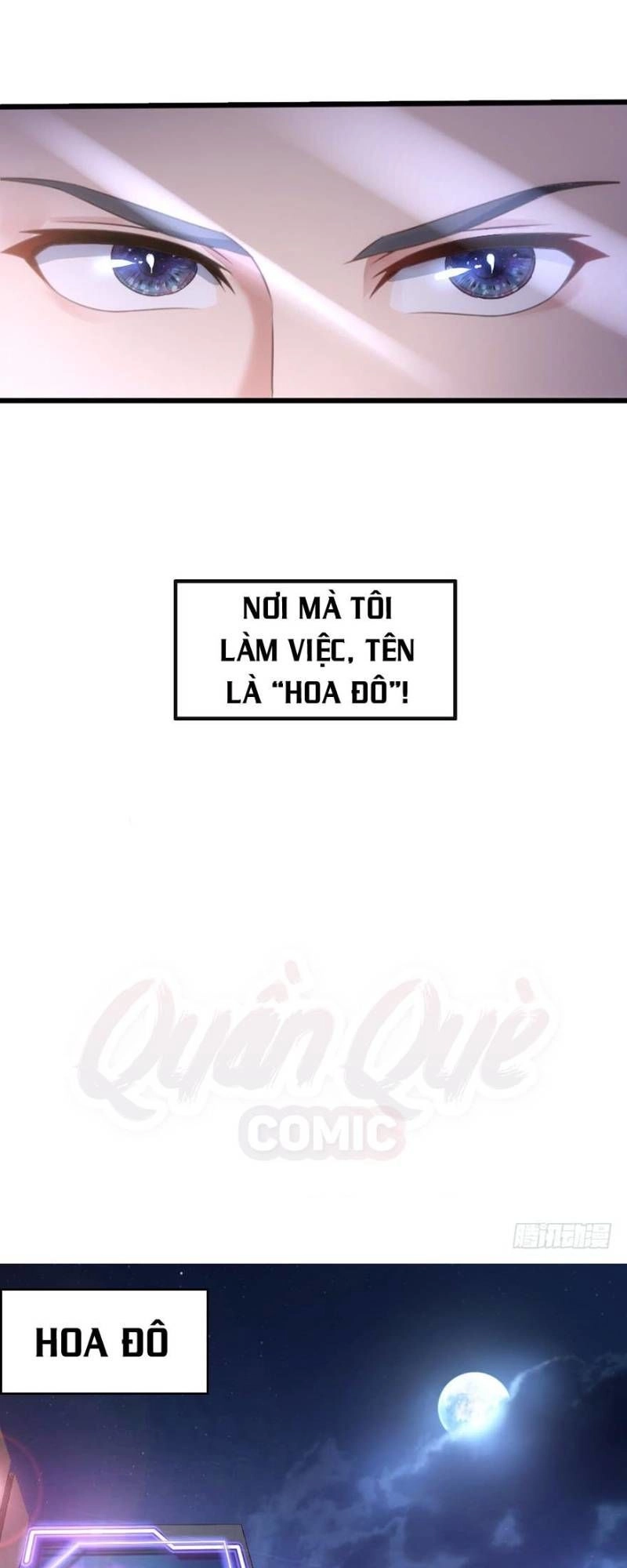 Thập Nhị Thiên Kiếp Chapter 1 - 8