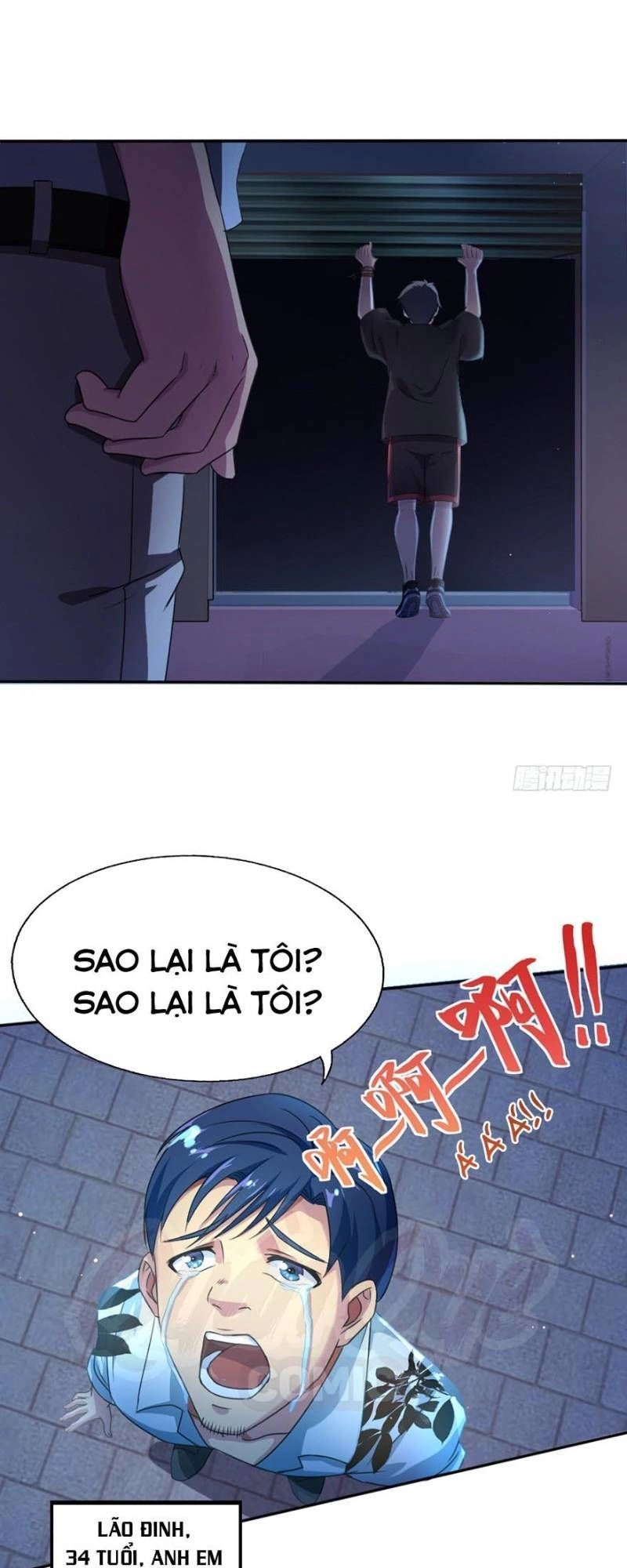 Thập Nhị Thiên Kiếp Chapter 1 - 27