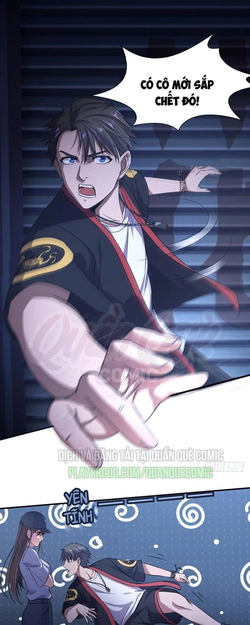 Thập Nhị Thiên Kiếp Chapter 2 - 1