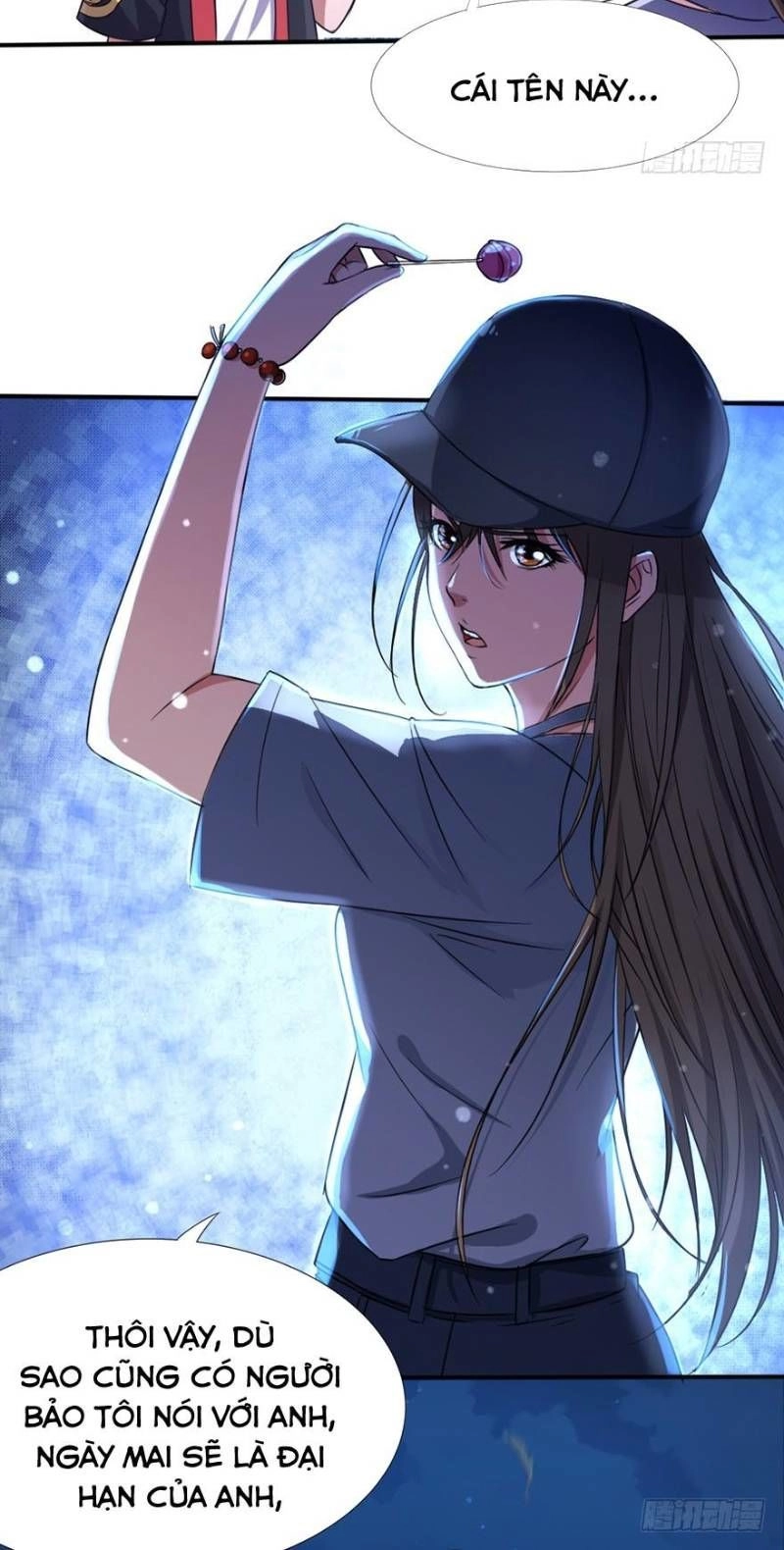 Thập Nhị Thiên Kiếp Chapter 2 - 4