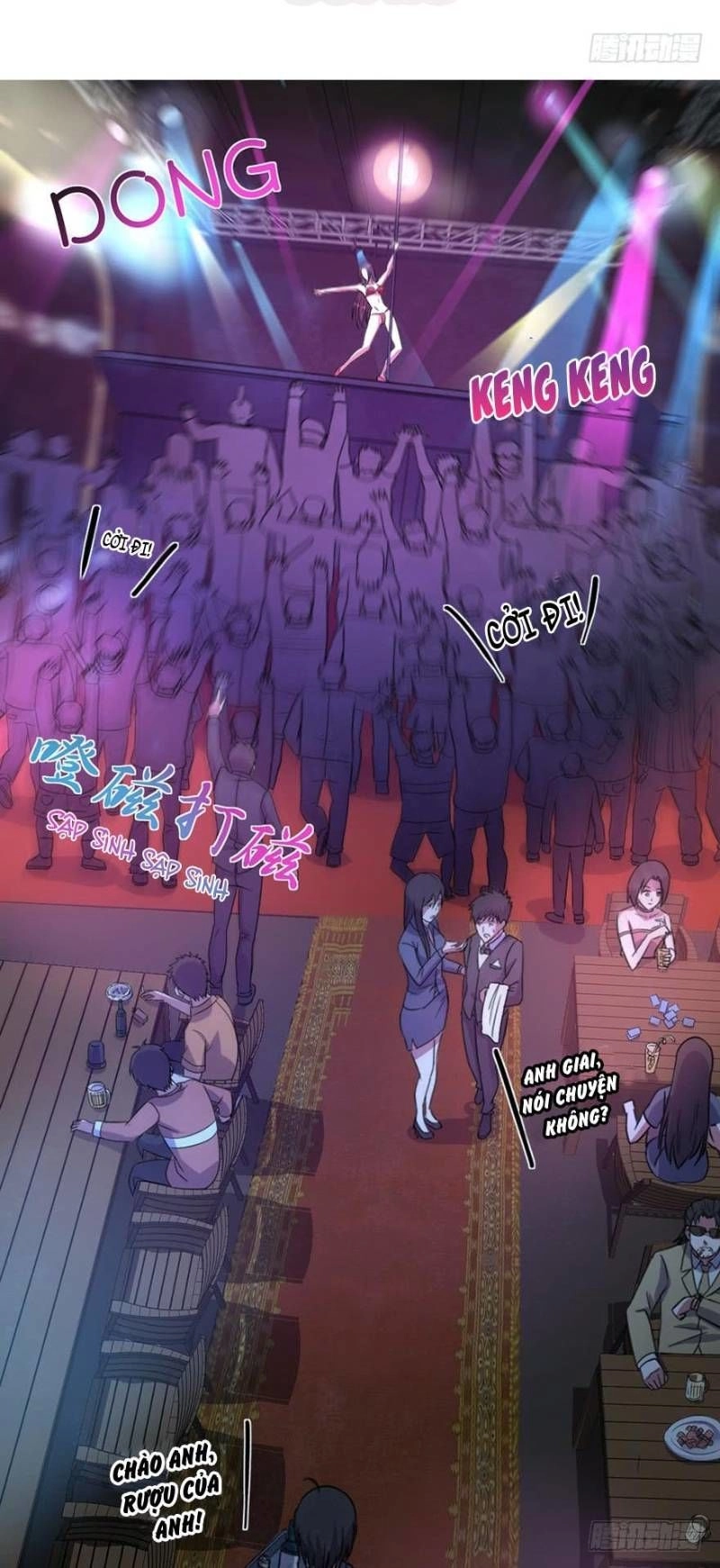 Thập Nhị Thiên Kiếp Chapter 2 - 8