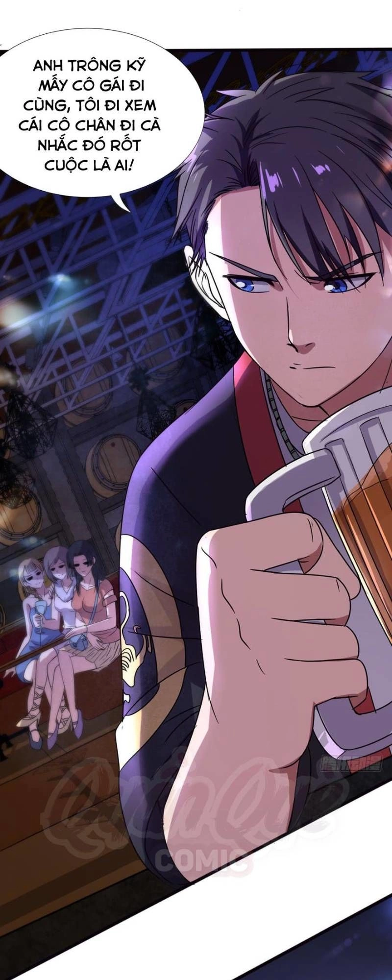 Thập Nhị Thiên Kiếp Chapter 2 - 14