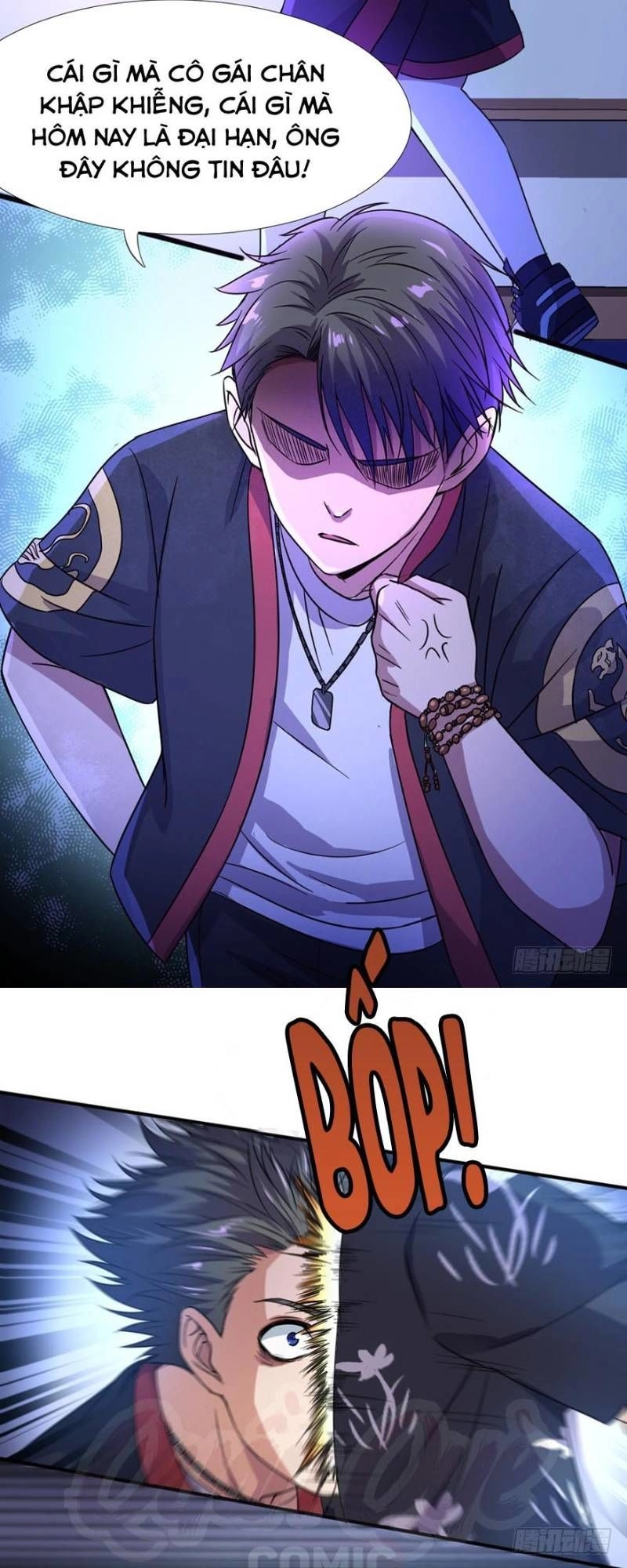 Thập Nhị Thiên Kiếp Chapter 2 - 16