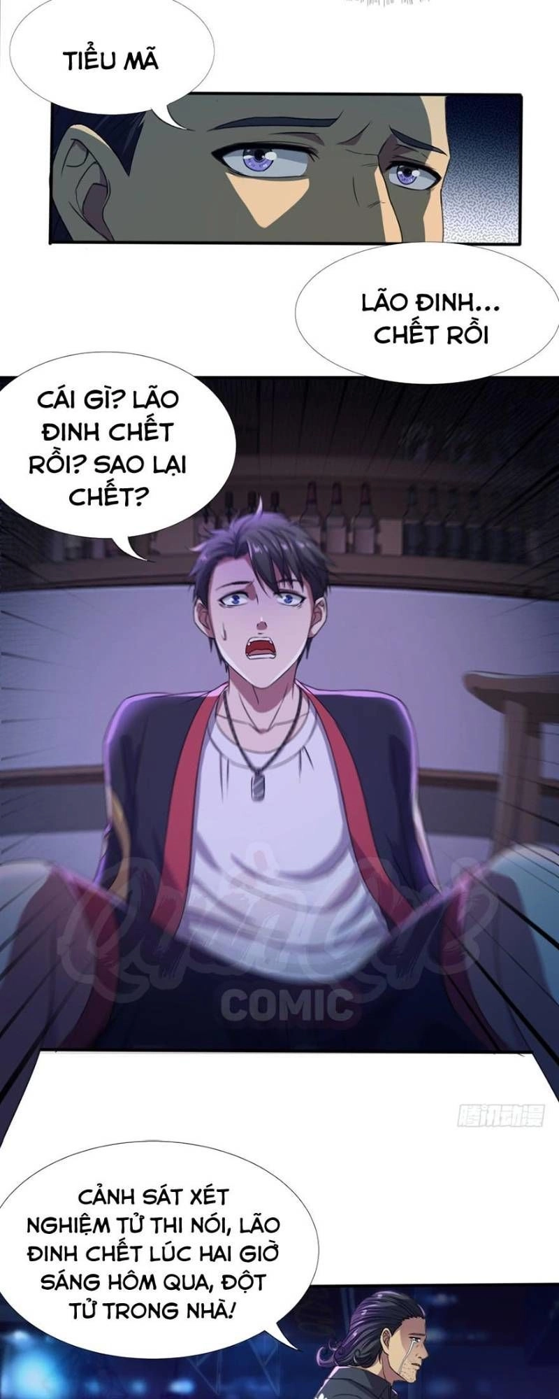 Thập Nhị Thiên Kiếp Chapter 2 - 18