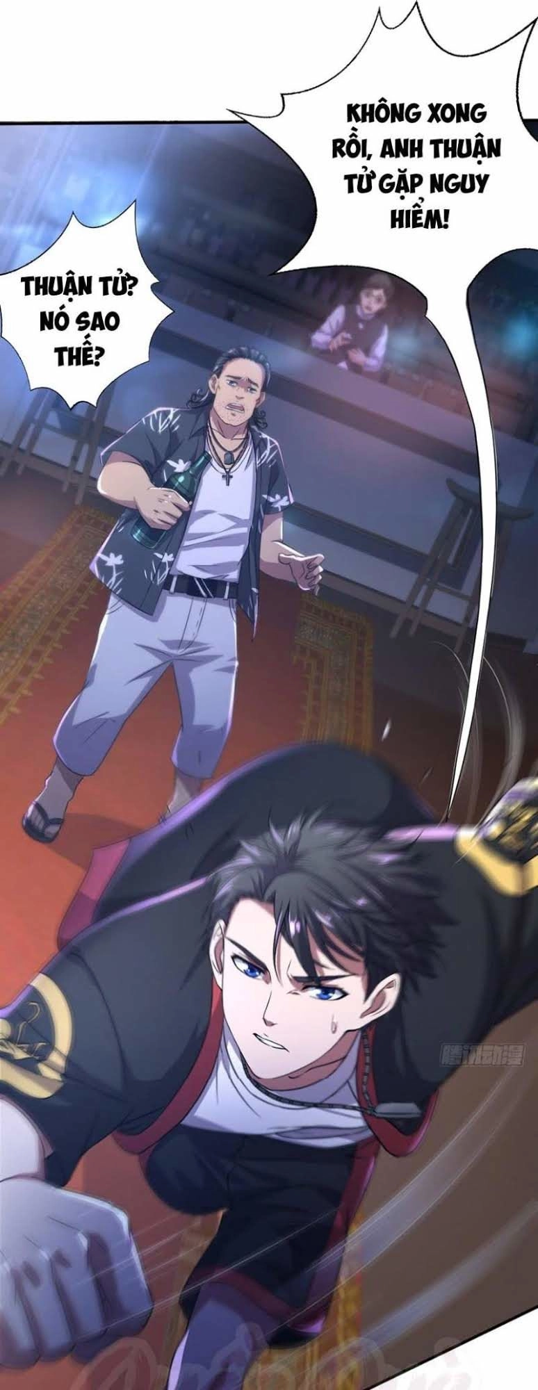 Thập Nhị Thiên Kiếp Chapter 2 - 22