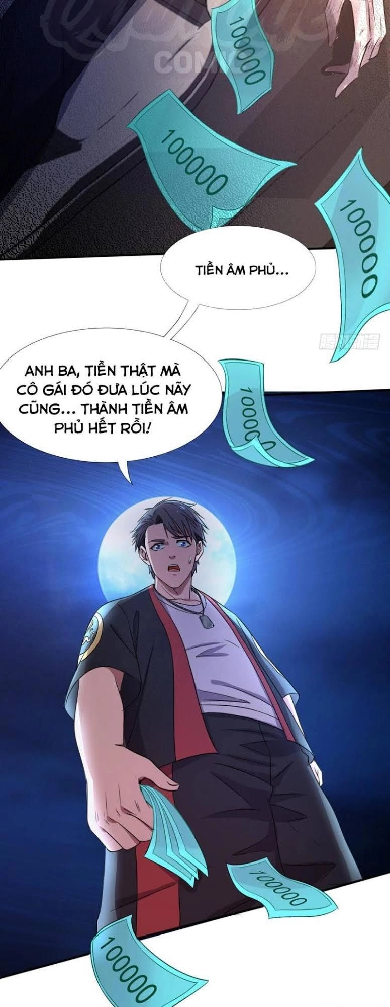 Thập Nhị Thiên Kiếp Chapter 2 - 26