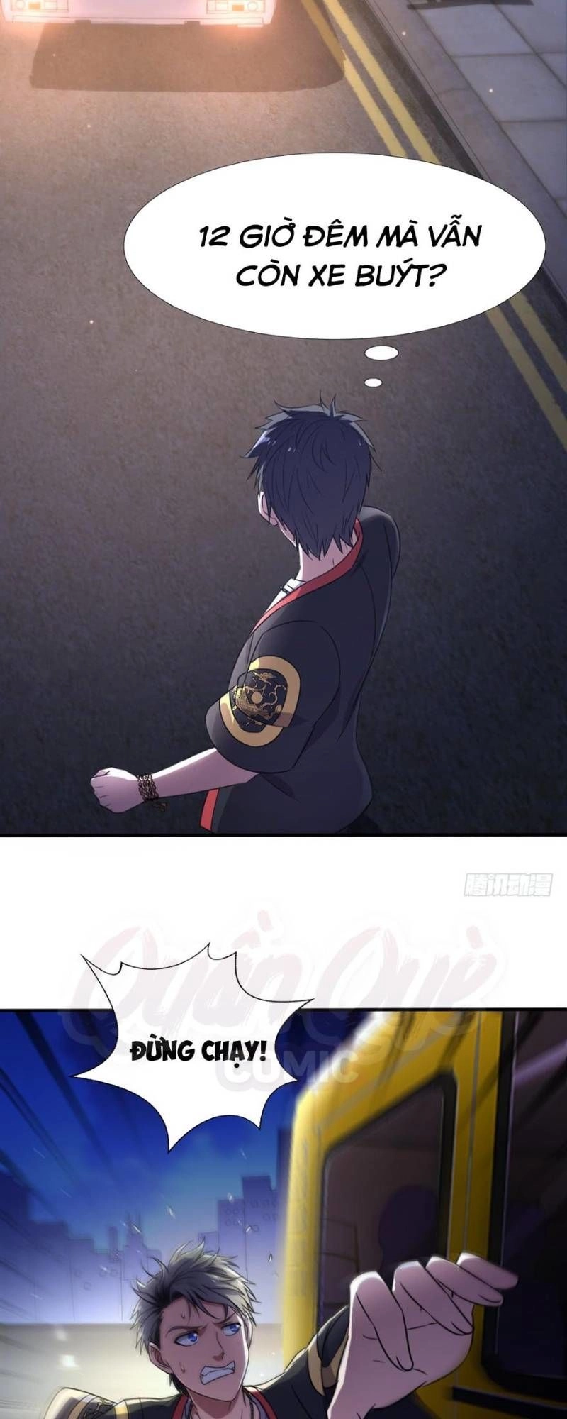 Thập Nhị Thiên Kiếp Chapter 2 - 30