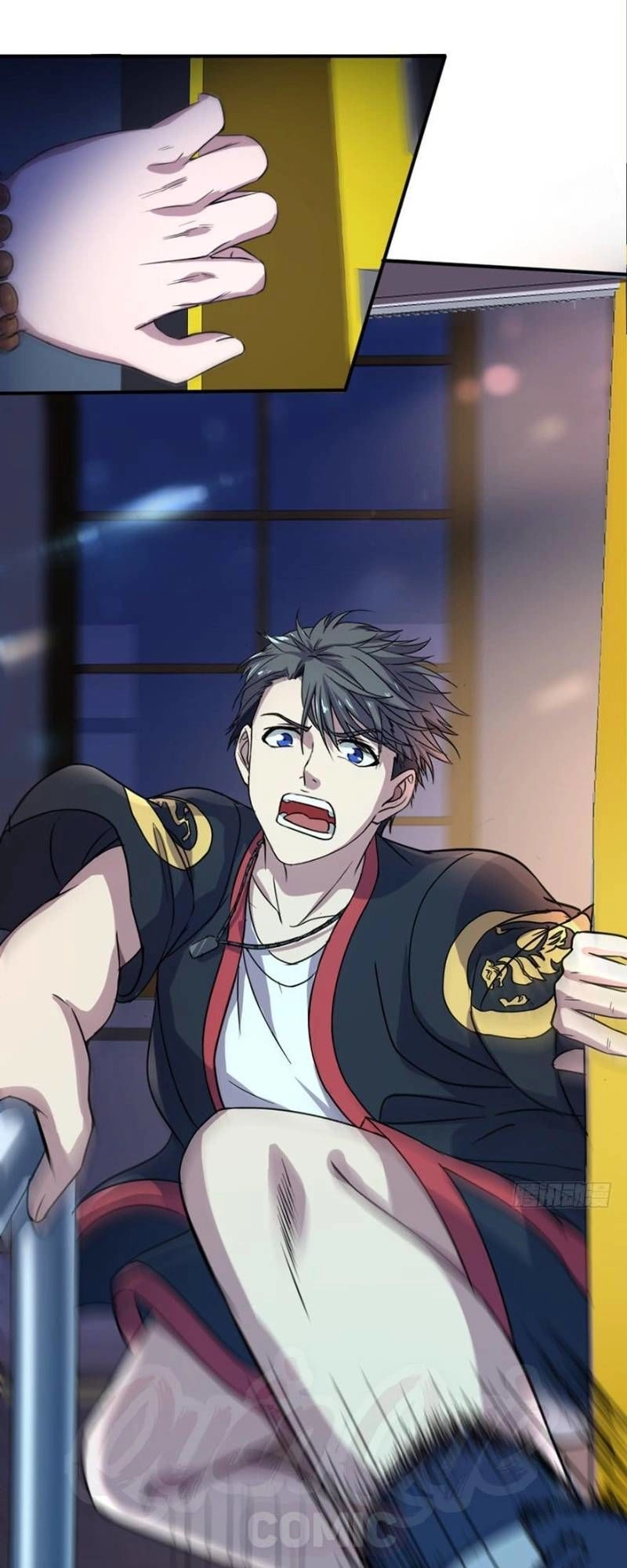 Thập Nhị Thiên Kiếp Chapter 2 - 32