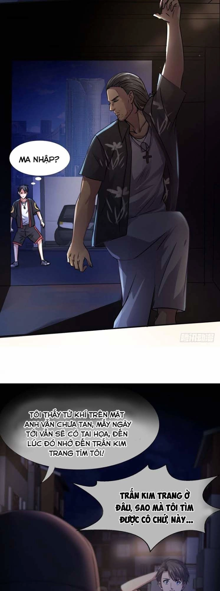 Thập Nhị Thiên Kiếp Chapter 3 - 31