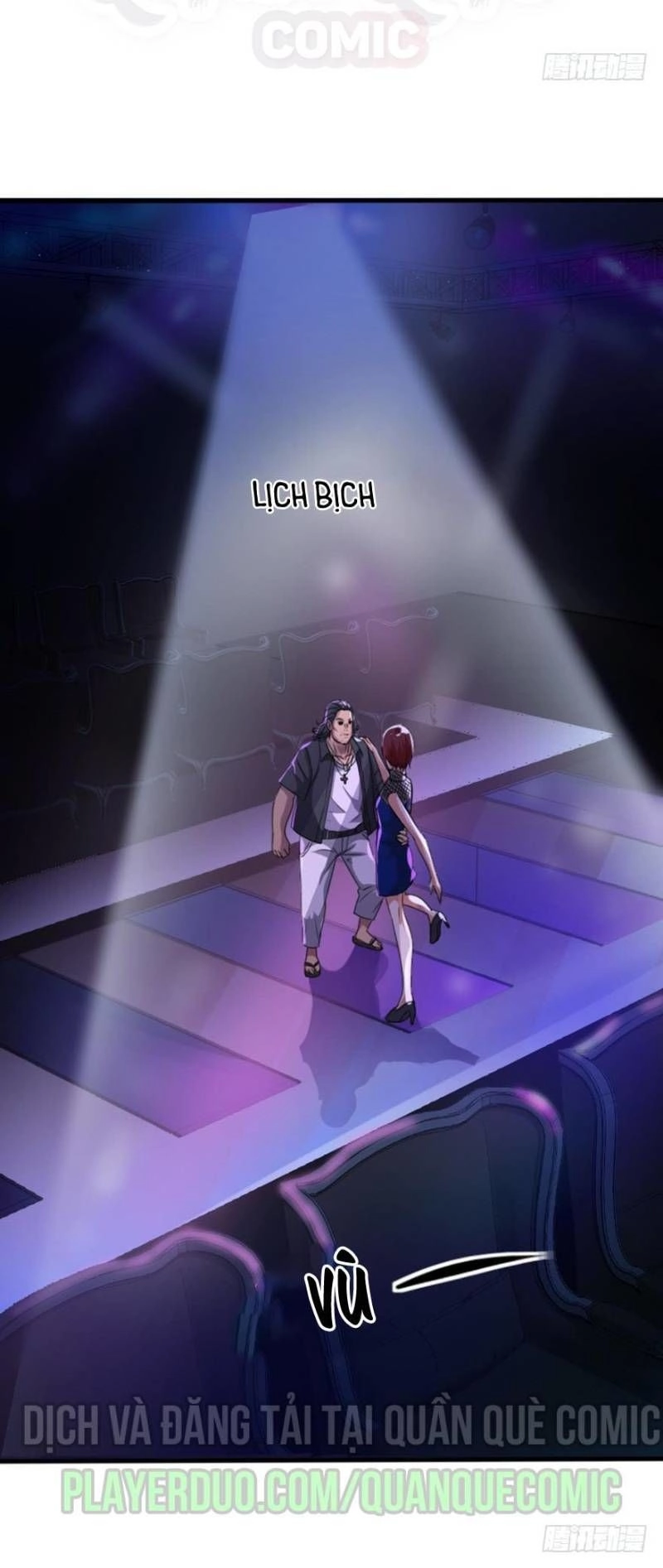 Thập Nhị Thiên Kiếp Chapter 4 - 2