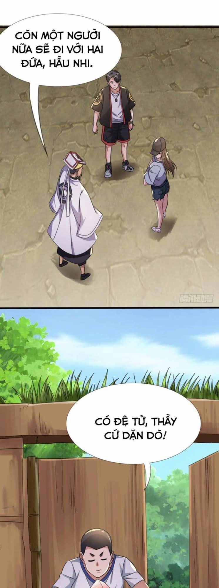 Thập Nhị Thiên Kiếp Chapter 4 - 29