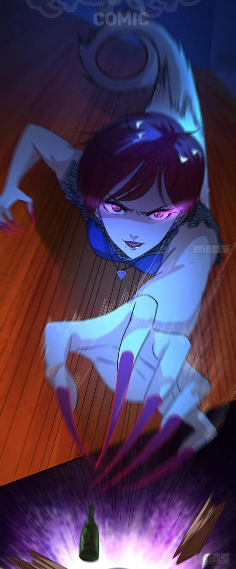 Thập Nhị Thiên Kiếp Chapter 5 - 8