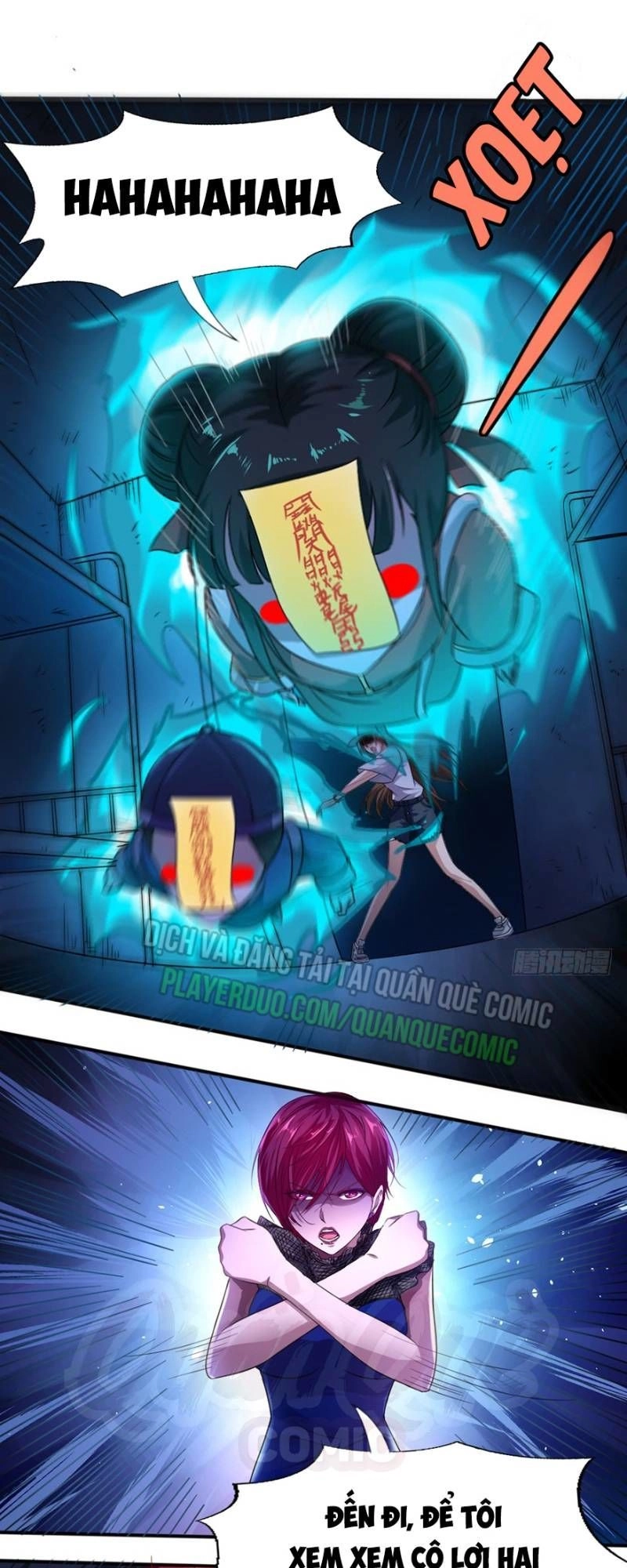 Thập Nhị Thiên Kiếp Chapter 7 - 1