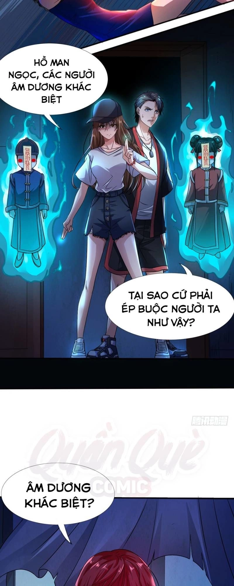 Thập Nhị Thiên Kiếp Chapter 7 - 3