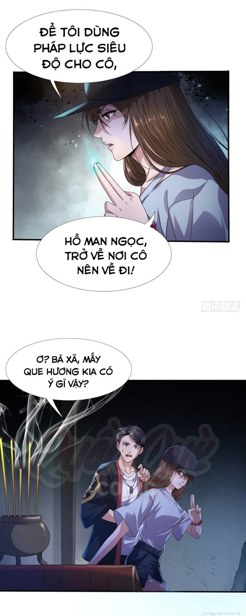 Thập Nhị Thiên Kiếp Chapter 7 - 5